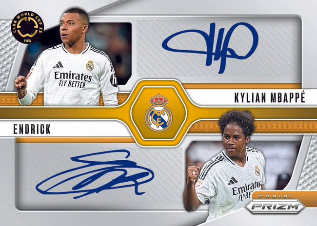 2025 Panini Prizm FIFA Club World Cup Hobby Case Break PYT 5