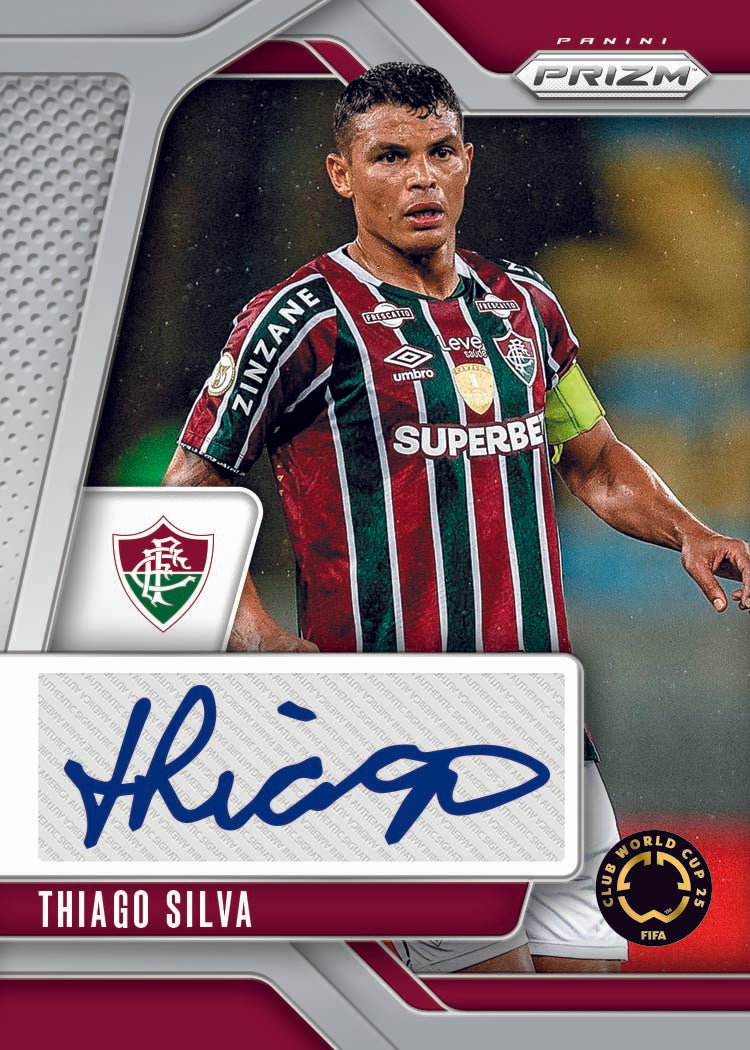 2025 Panini Prizm FIFA Club World Cup Hobby Case Break PYT 5