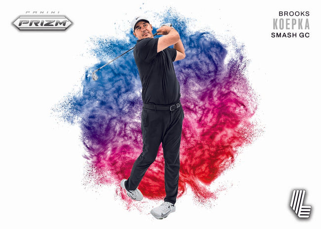2025 Panini Prizm LIV Golf Hobby Personal Box 1