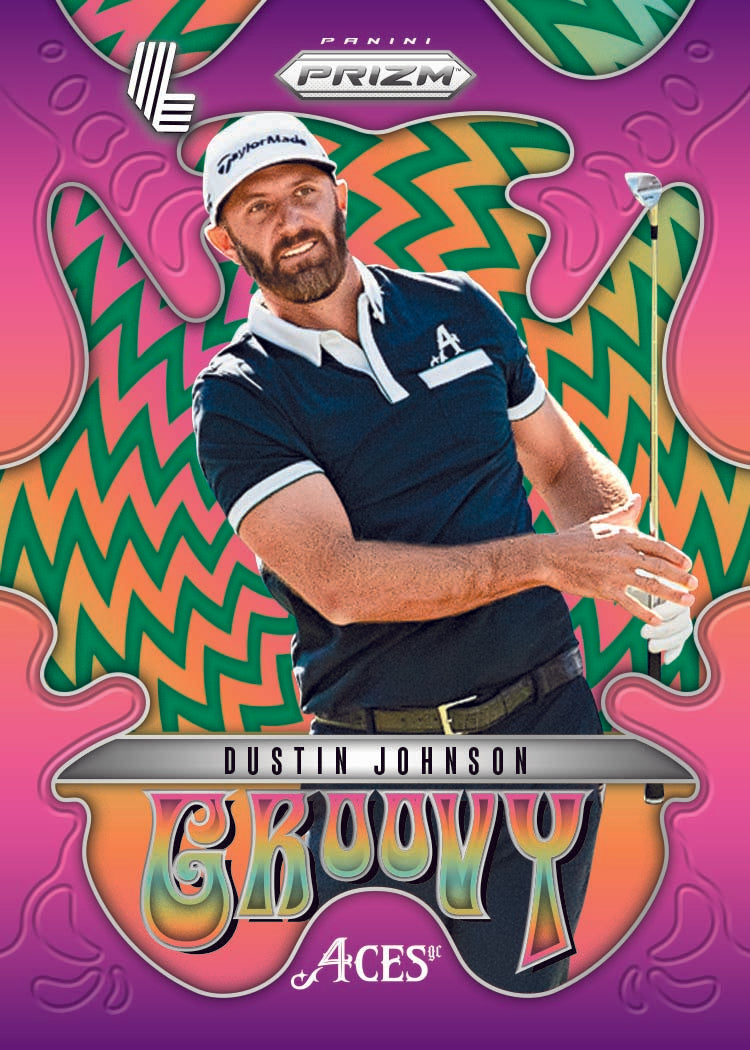 2025 Panini Prizm LIV Golf Hobby Personal Box 1