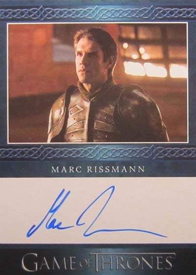 2025 Rittenhouse Game of Thrones: The Great Houses Personal Box 1