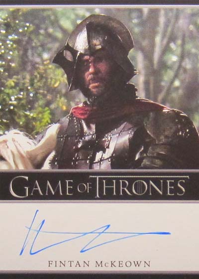 2025 Rittenhouse Game of Thrones: The Great Houses Personal Box 1