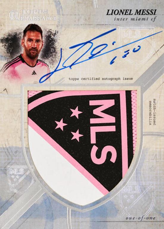 2025 Topps Chrome MLS Soccer Case Break PYT 1