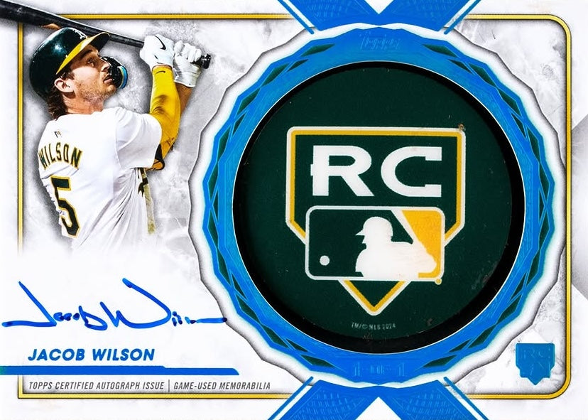 2025 Topps Inception Baseball Personal Box #1
