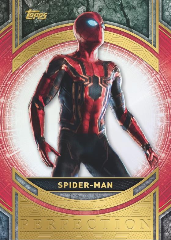 2025 Topps Marvel The Collector Personal Box 5