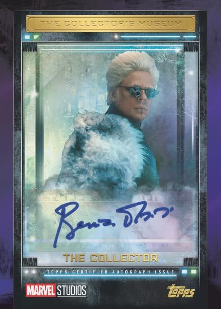2025 Topps Marvel The Collector Personal Box 5