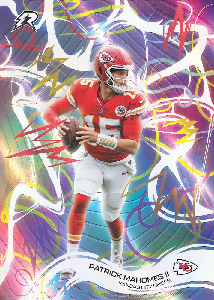 2025 Topps Resurgence Football Breaker's Delight Case Break PYT 1