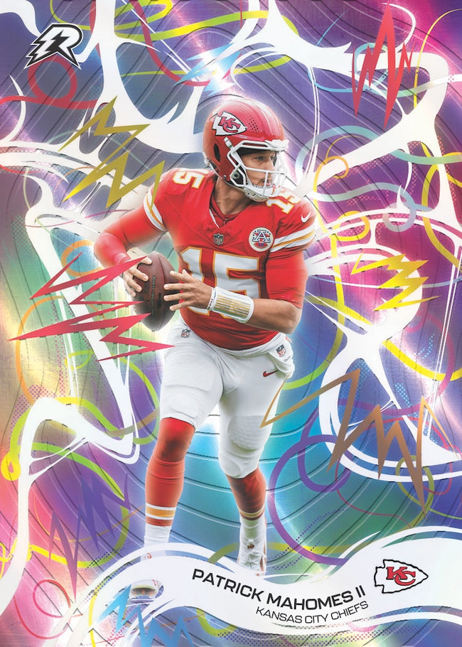 2025 Topps Resurgence Football Breaker's Delight Case Break PYT 1