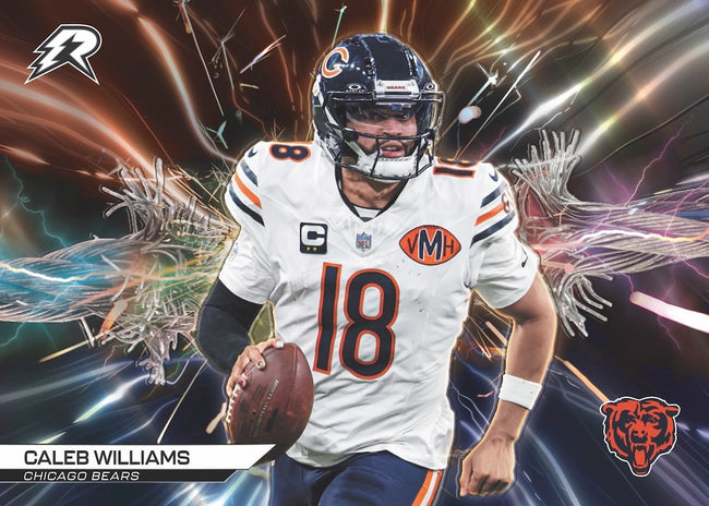 2025 Topps Resurgence Football Breaker's Delight Case Break PYT 1