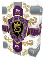 2025 Topps Royalty UFC Personal Box 1