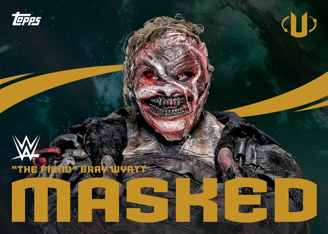 2025 Topps Universe WWE Wrestling Personal Box #1