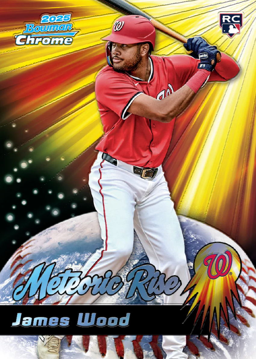 2025 Bowman Chrome Baseball Hobby Case PYT 3