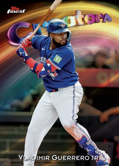 2025 Topps Finest Baseball Hobby Personal Box 1