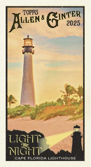 2025 Topps Allen & Ginter Baseball Personal Box 2