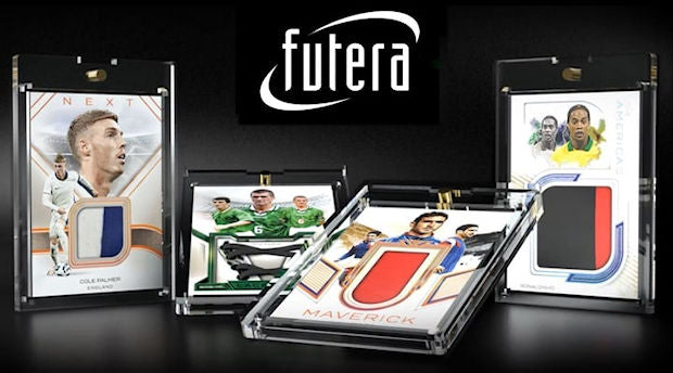 2025 Futera Incredible Soccer Random Country 2