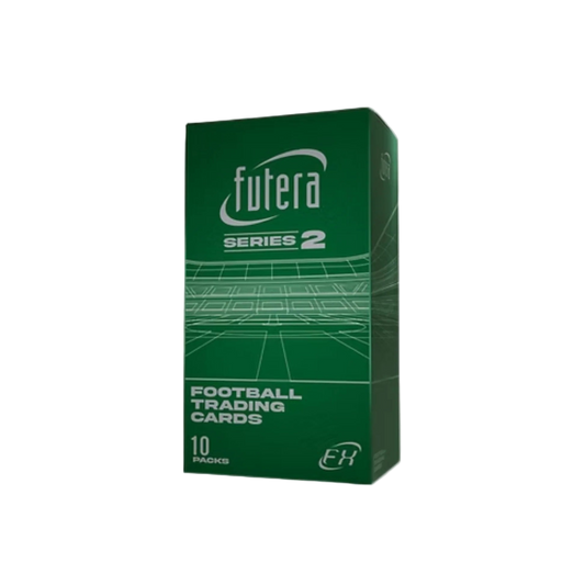 2025 Futera FX Series 2 Personal Box 2