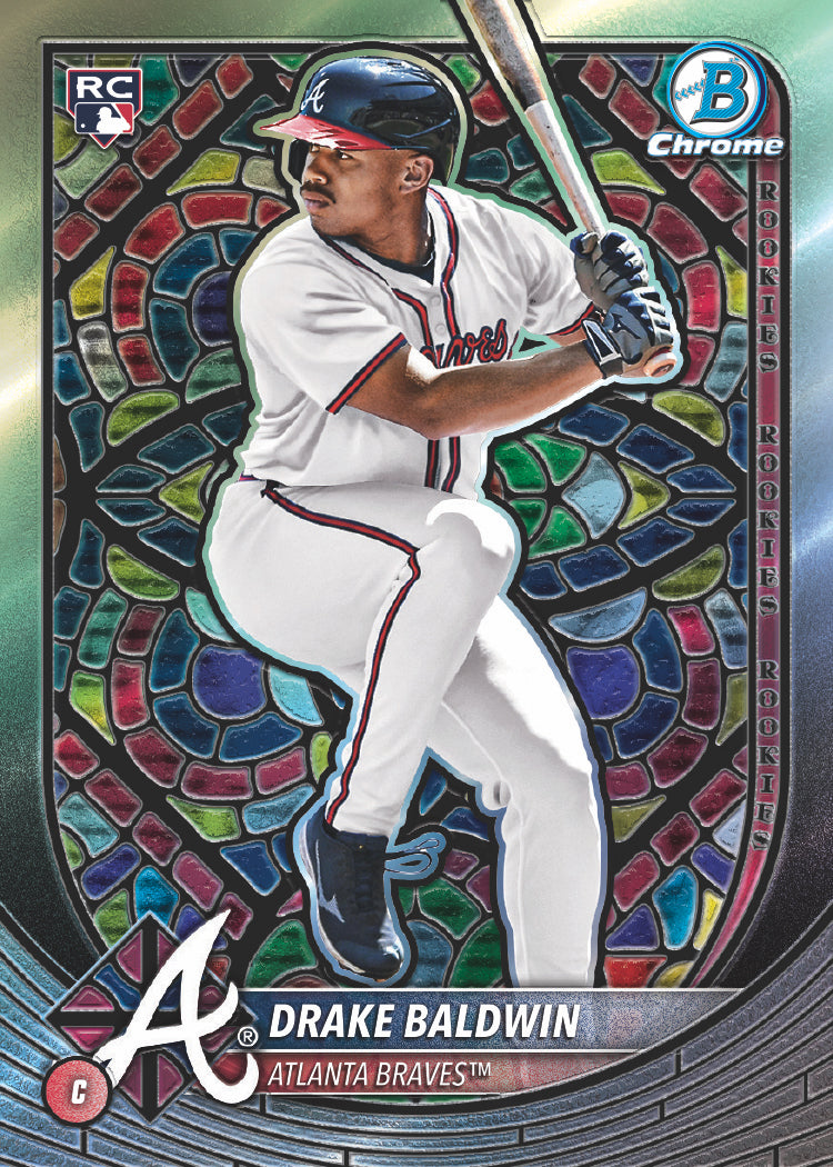 2025 Bowman Chrome Baseball Hobby Case PYT 3