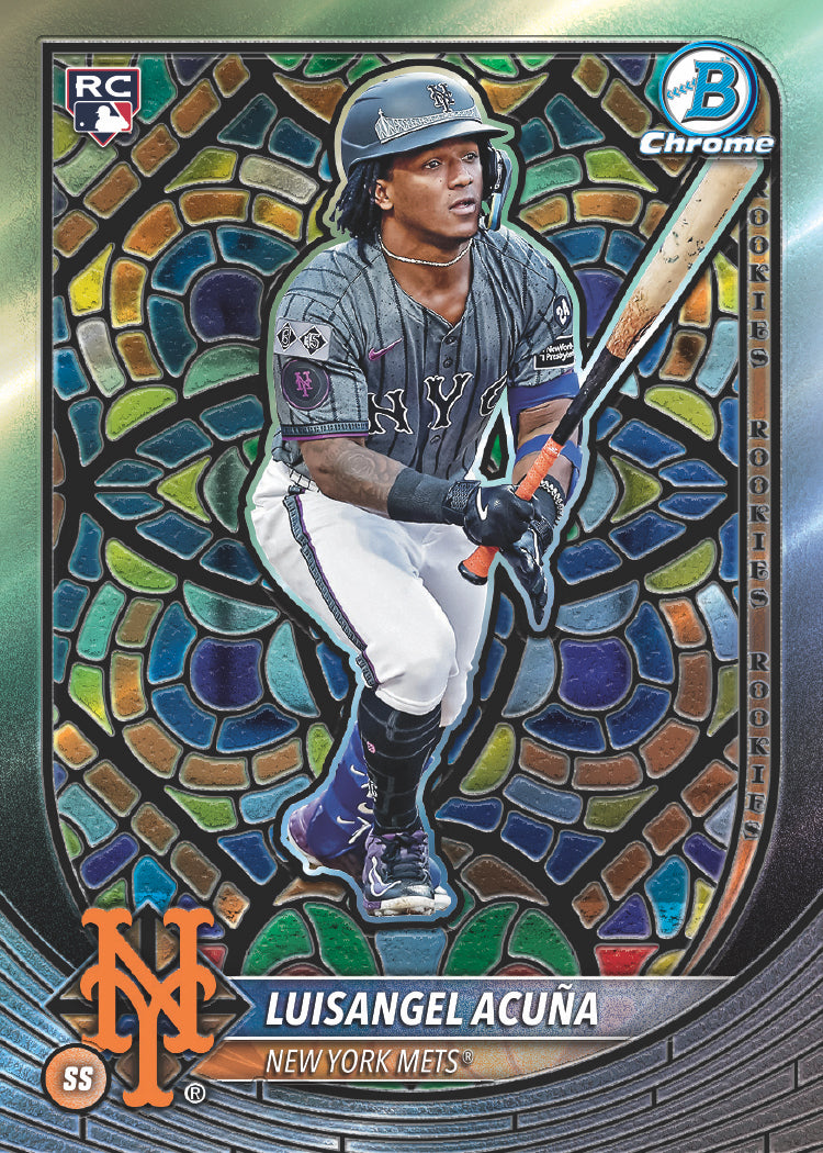 2025 Bowman Chrome Baseball Hobby Case PYT 3