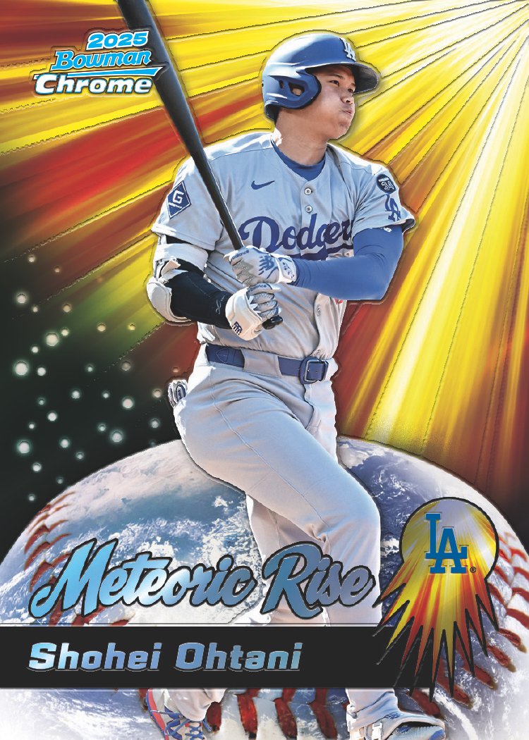 2025 Bowman Chrome Baseball Hobby Case PYT 3