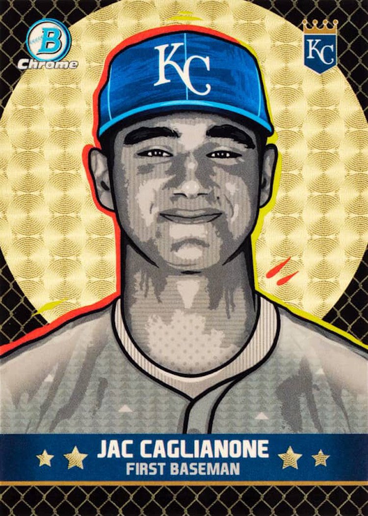 2025 Bowman Chrome Baseball Hobby Case PYT 3