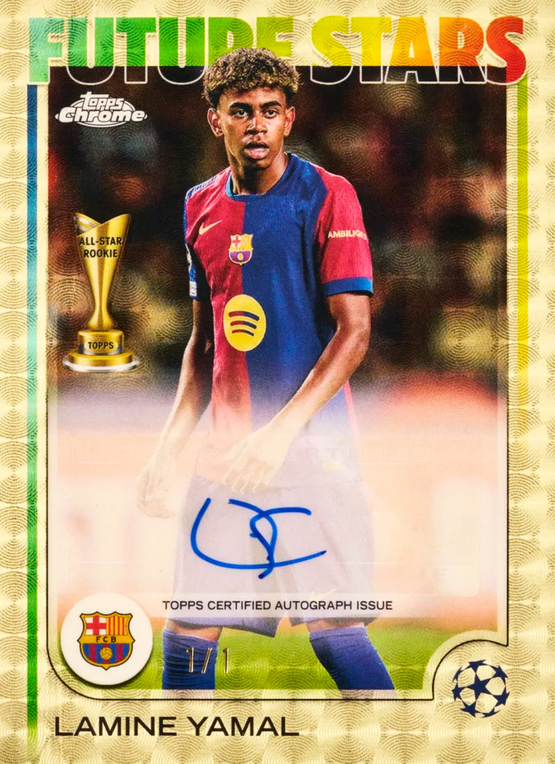 Football Cartophilic Info Exchange: Topps - 2024/25 Topps
