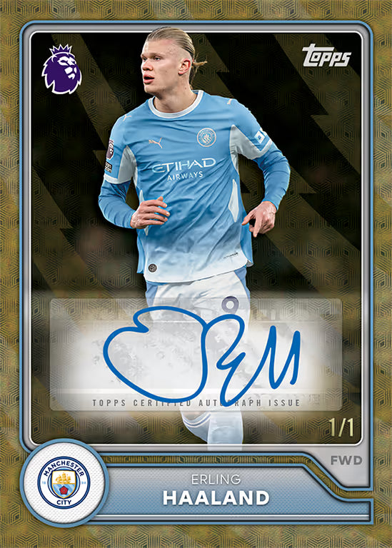 2026-27 Topps Flagship Premier League Hobby Case Break PYT 3