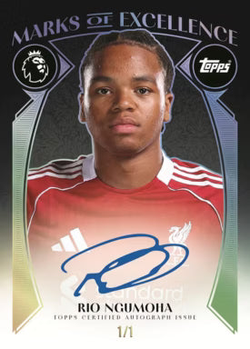 2026-27 Topps Flagship Premier League Hobby Case Break PYT 3