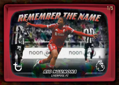 2026-27 Topps Flagship Premier League Hobby Case Break PYT 3