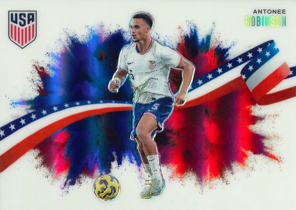 2026 Panini US Soccer Personal Box #1