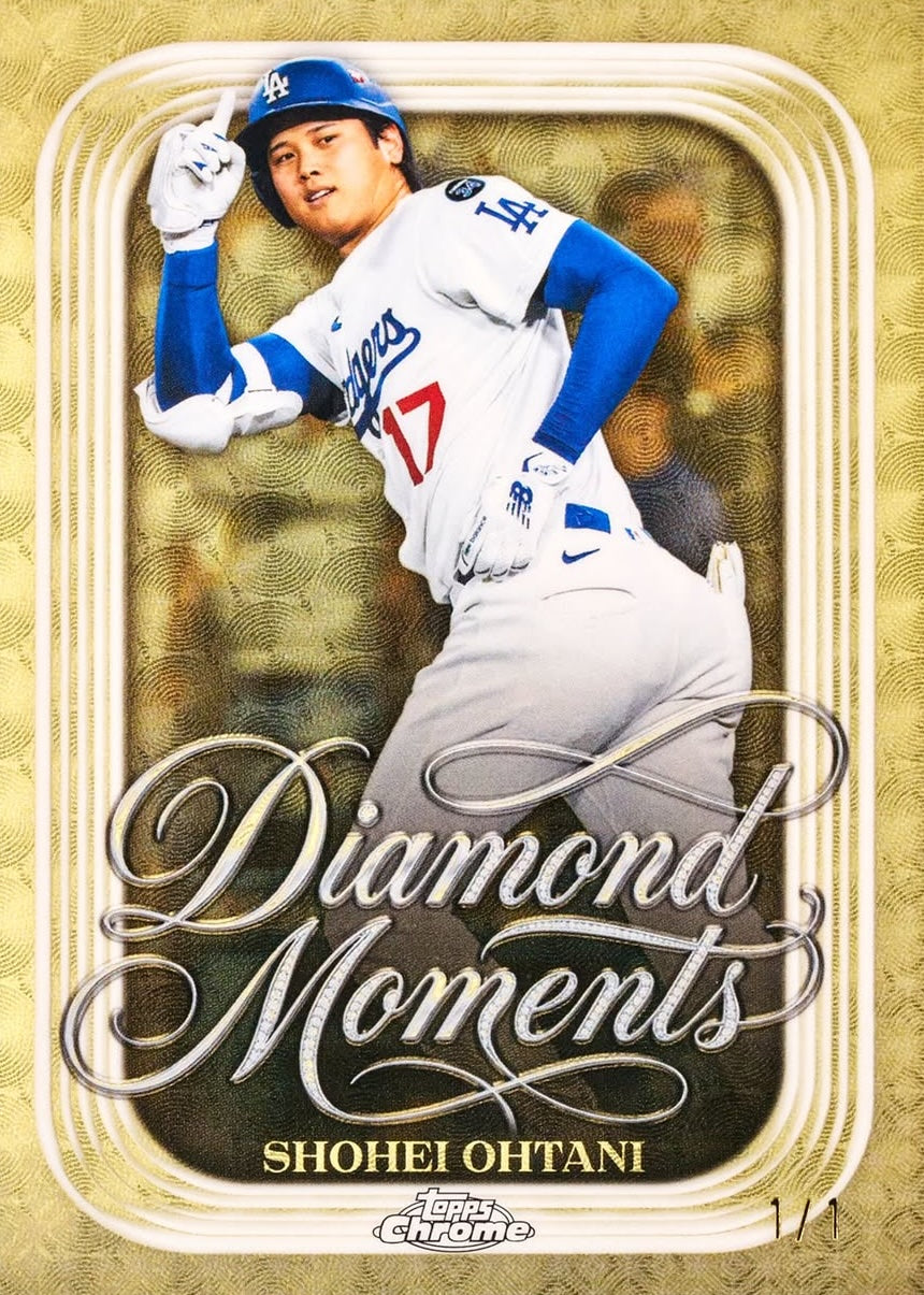 2026 Topps Chrome Baseball Hobby Personal Box #1