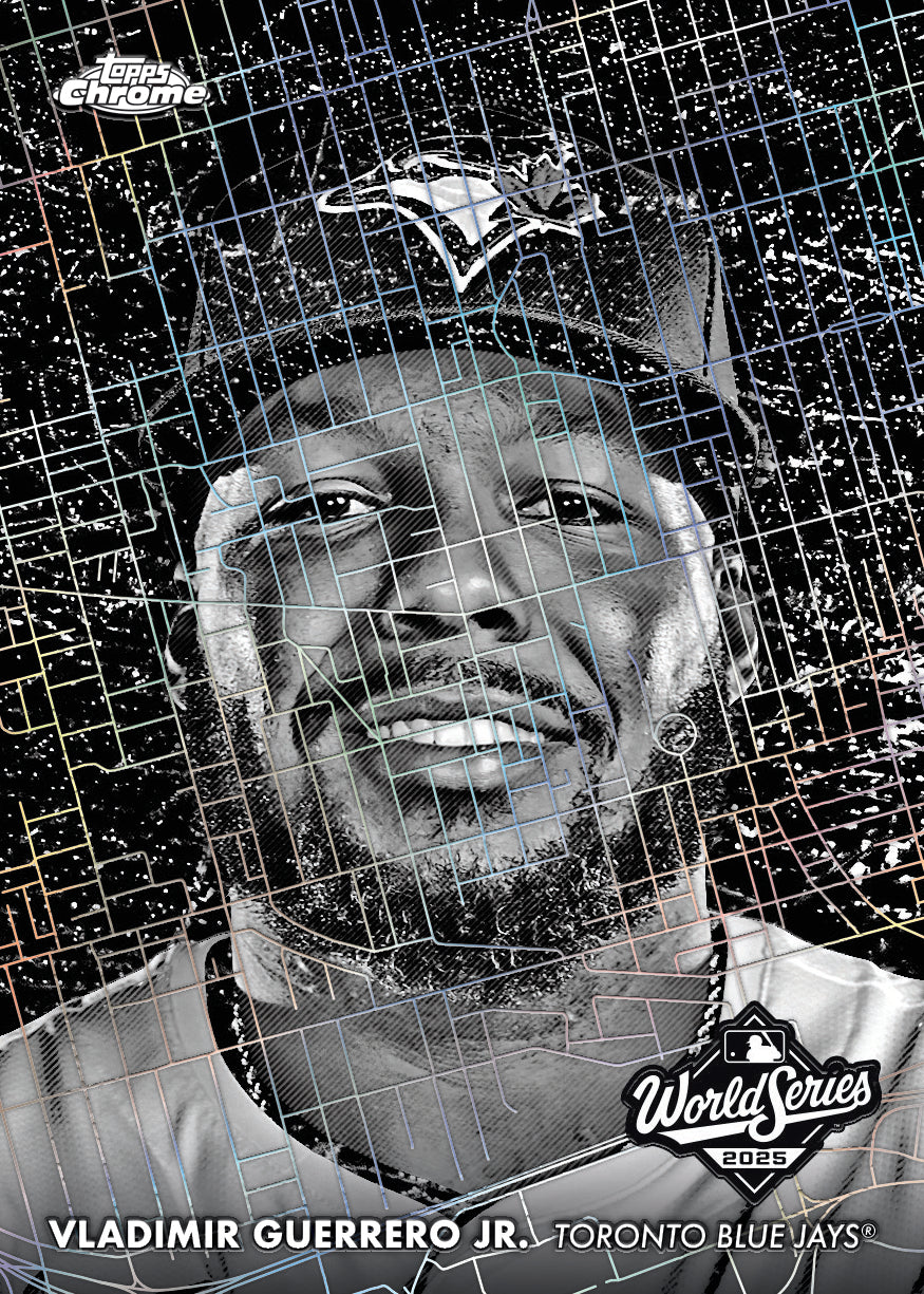 2026 Topps Chrome Baseball Hobby Personal Box #1