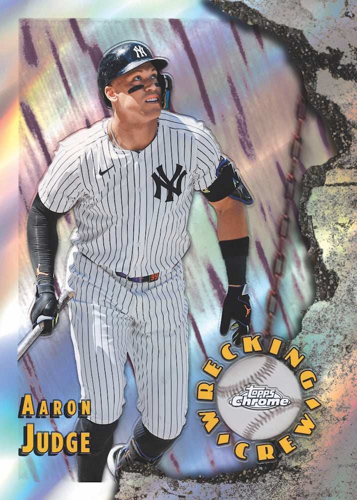 2026 Topps Chrome Baseball Hobby Personal Box #1