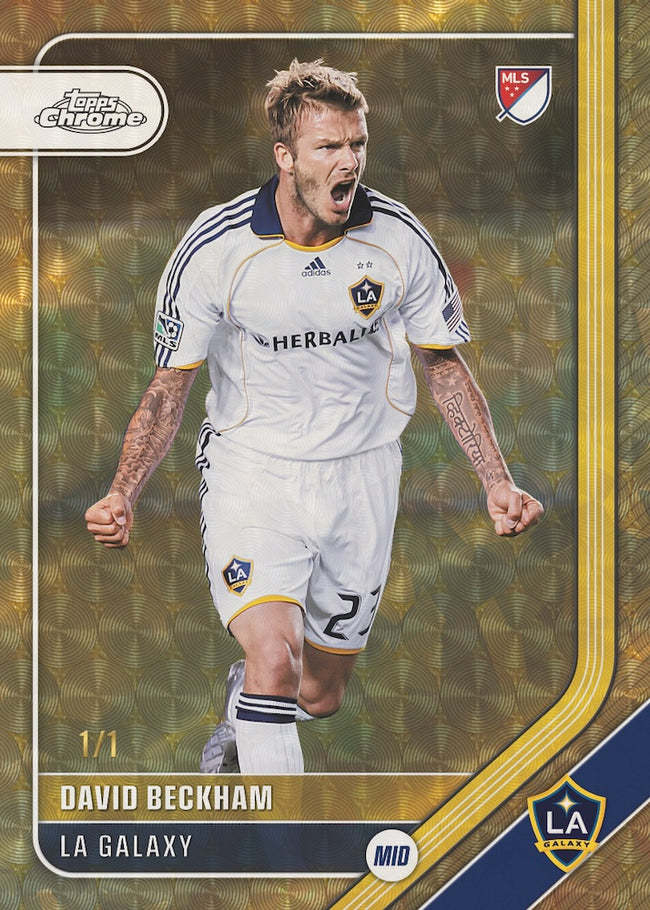 2026 Topps Chrome MLS Soccer Hobby Case Break PYT 4