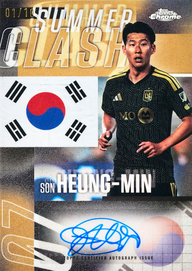 2026 Topps Chrome MLS Soccer Hobby Case Break PYT 4