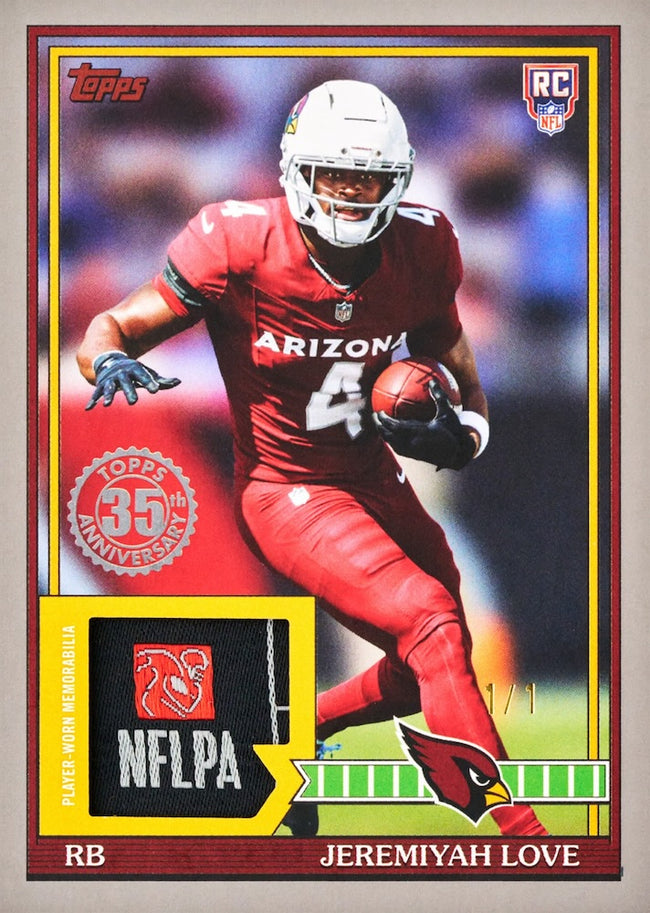 2026 Topps Flagship Football Hobby Case Break PYT 2