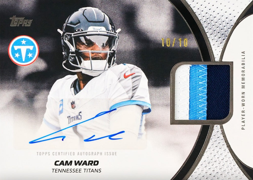 2026 Topps Flagship Football Hobby Case Break PYT 2