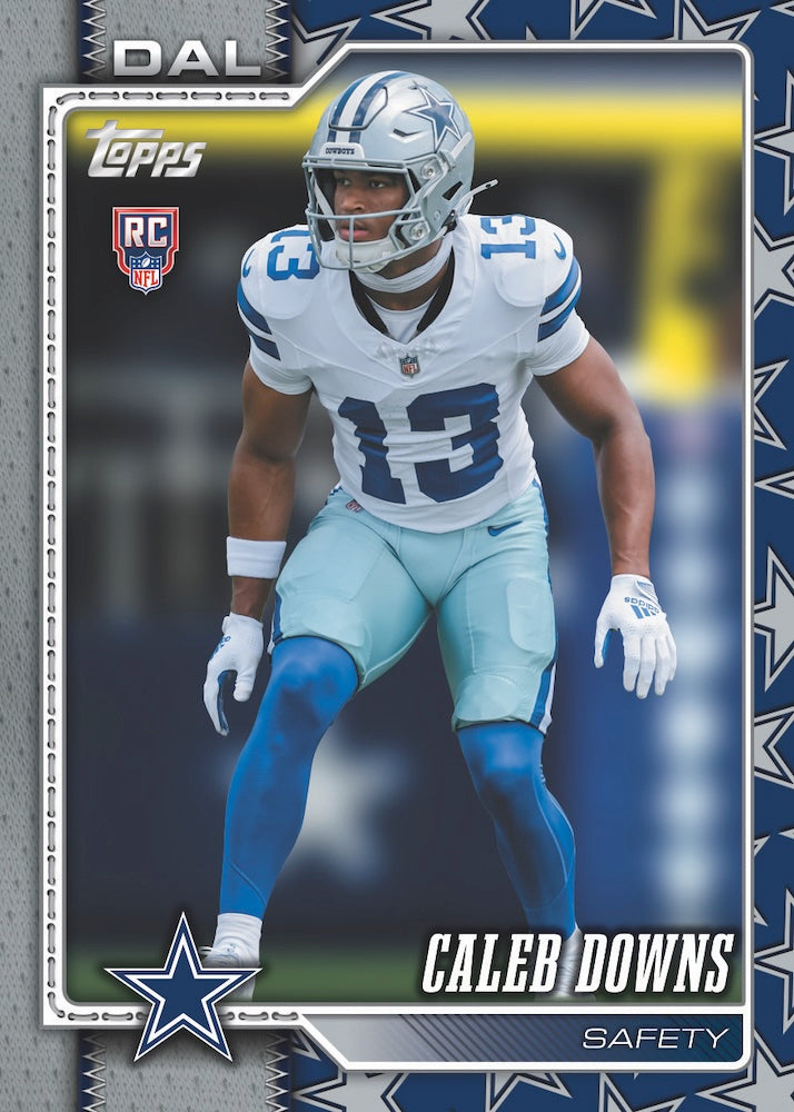 2026 Topps Flagship Football Hobby Case Break PYT 2