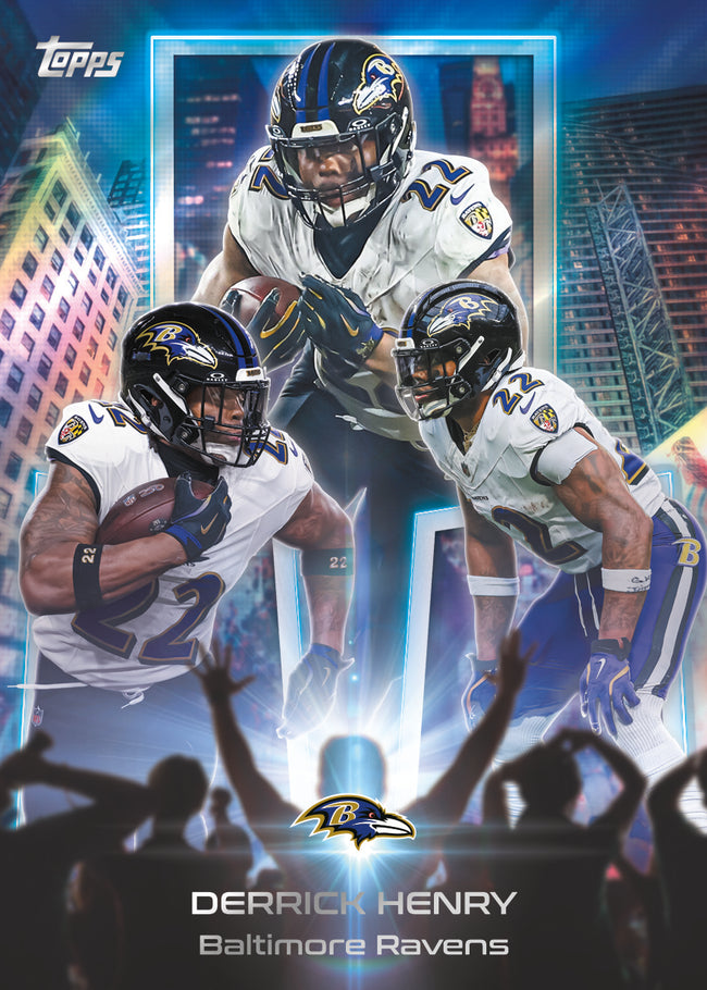 2026 Topps Flagship Football Hobby Case Break PYT 2