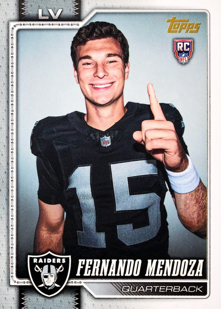 2026 Topps Flagship Football Hobby Case Break PYT 2