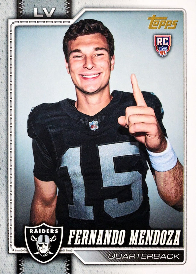 2026 Topps Flagship Football Hobby Case Break PYT 2
