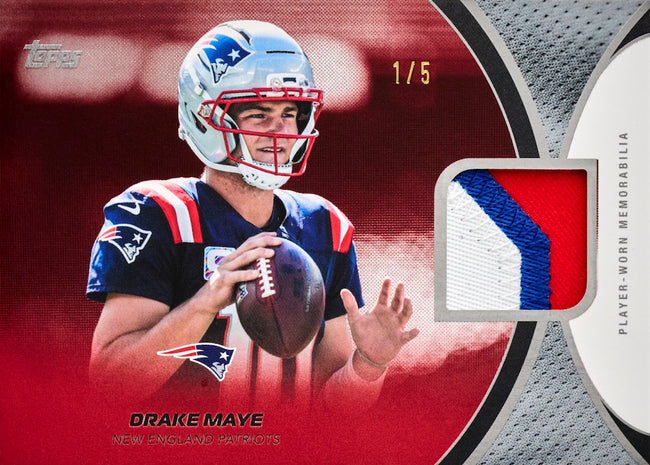 2026 Topps Flagship Football Hobby Case Break PYT 2