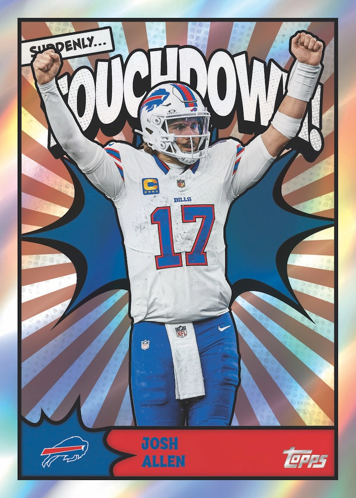 2026 Topps Flagship Football Hobby Case Break PYT 2