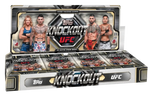 2026 UFC Knockout Hobby Personal Box #1