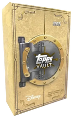 2026 Topps Vault Disney Case Break PYC 1 – Hobby box