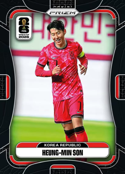 *FOTL* 2026 PANINI Prizm FIFA World Cup 2 Box Break PYT 1