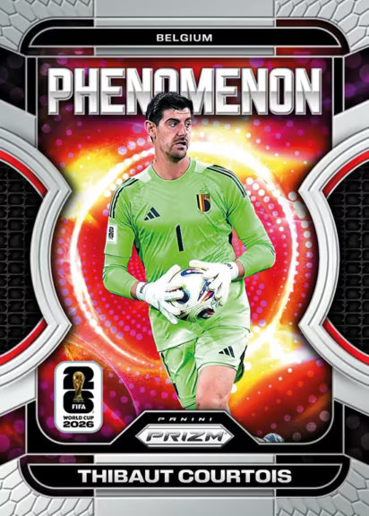 *FOTL* 2026 PANINI Prizm FIFA World Cup 2 Box Break PYT 1