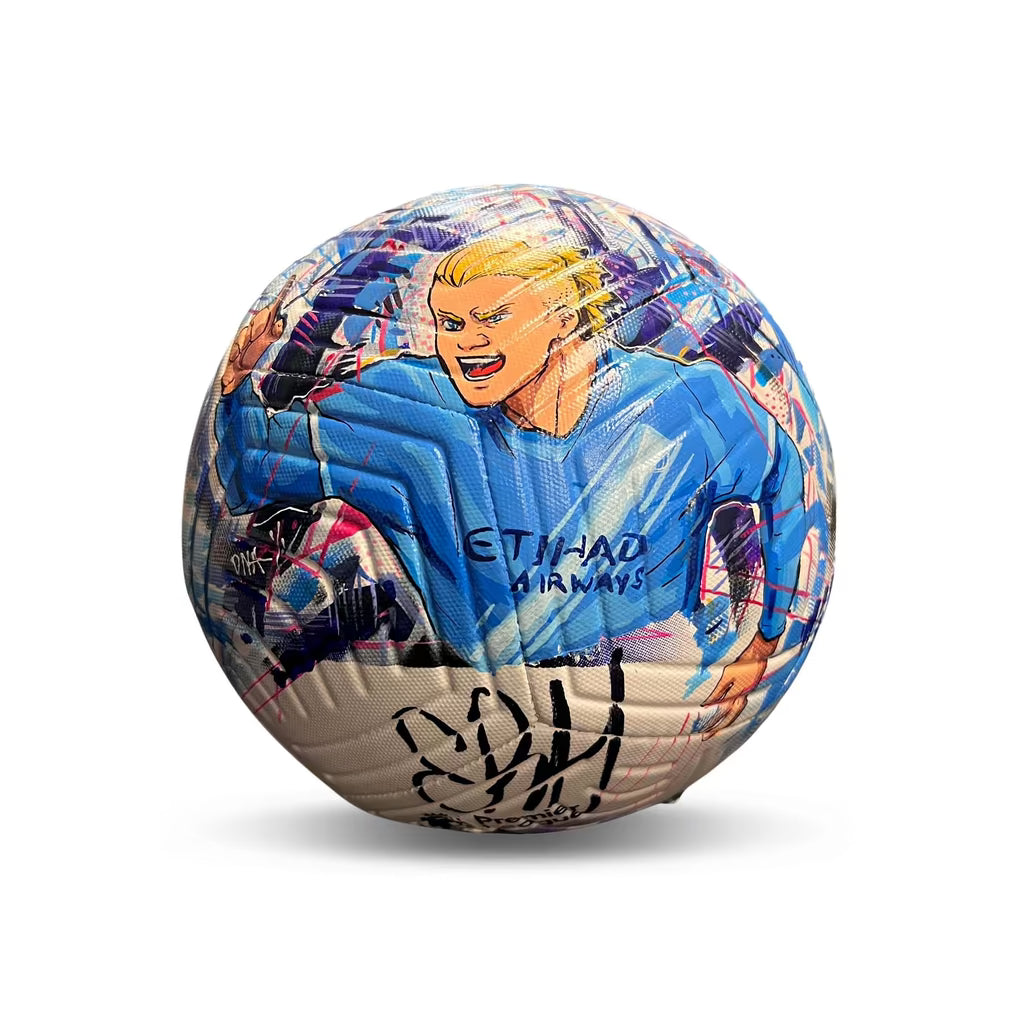 2026 Under Wraps Autographed Soccer Balls - Single Mystery Box #2
