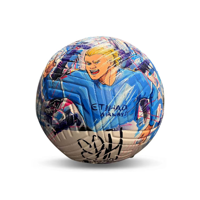 2026 Under Wraps Autographed Soccer Balls - Single Mystery Box #2