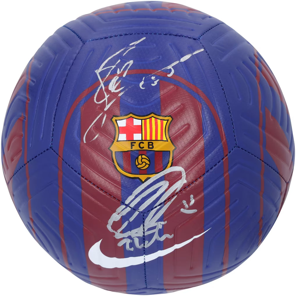2026 Under Wraps Autographed Soccer Balls - Single Mystery Box #2