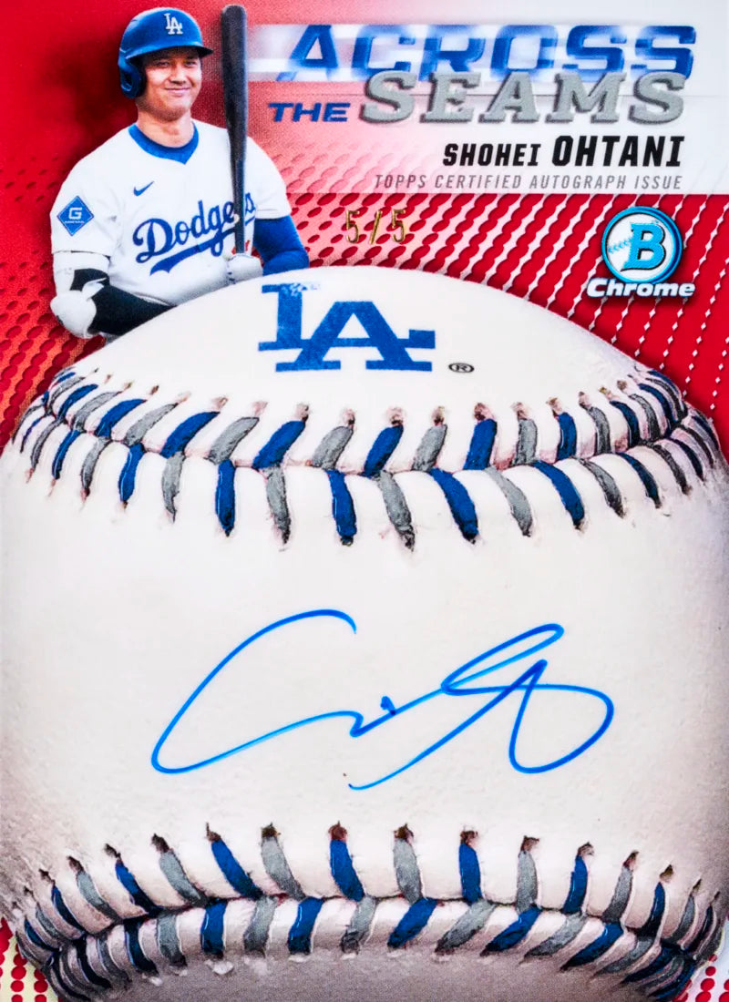 2026 Bowman Chrome Baseball Hobby Personal Box #1